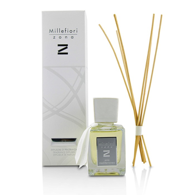 

MILLEFIORI - Zona Fragrance Diffuser - Aria Mediterranea New Packaging 100ml338oz