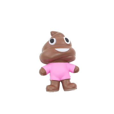 

Tailored Mini Adorable Poo Doll Slow Rising Kids Stress Reliever Decompression Toy
