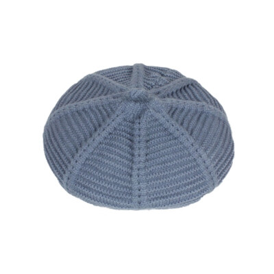 

Fashion Girls Boys Wool Hat Winter Baby Girl Hats Solid Print Retro Kids Toddler Berets Caps Headwear