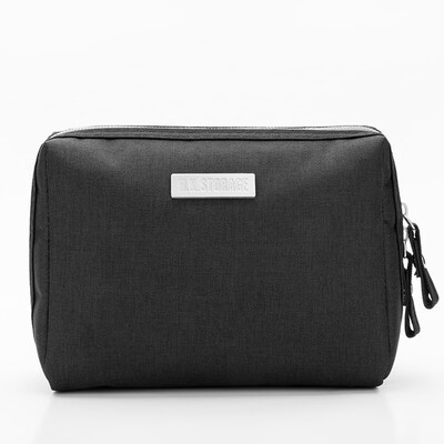 

2019 New Fashion Travel Makeup Bag Cosmetic Pouch Handbag Toiletry Case Wash Storage