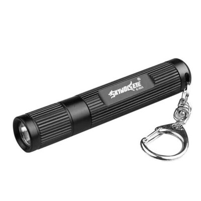 

1XPE LED LED Flashlight 3 Modes Waterproof Outdoor Camping Lamps Fishing IP44
