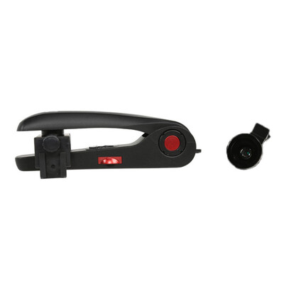 

Handheld Remote Stabilizer Handheld Mobile PTZ Camera Anti-Shake Video Camera Electronic Stabilizer With Fill Light Micro-Lens