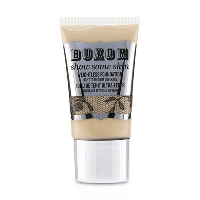 

BUXOM - Show Some Skin Weightless Foundation - Tickle The Ivory 45ml15oz