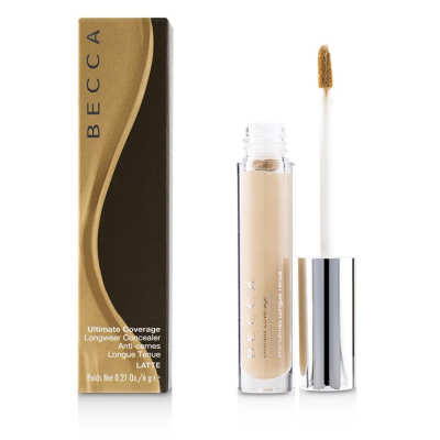 

BECCA - Ultimate Coverage Longwear Concealer - Latte 6g021oz