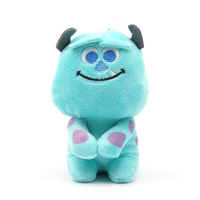 

Plush Toy Total Mobilization Series Doll Stuffed Soft Key Bag Pendant for Baby Kids Gift