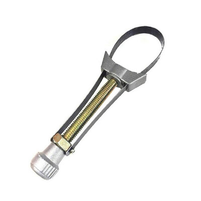 

Aluminium Car Oil Filter Wrench Spanner Adjustable Removal Auto Car Repair Tools