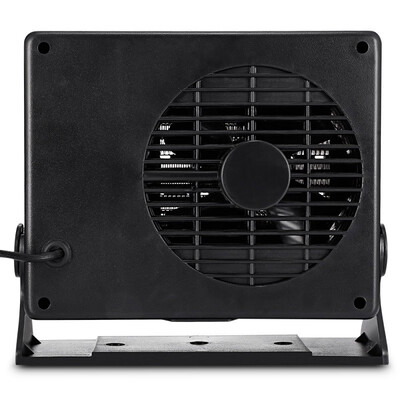 

12V Car Portable 2 in 1 Electric Fan&Heater 150W 300W Defroster Demister