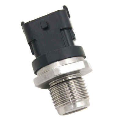 

Fuel Diesel Rail Pressure Sensor Sender Unit Translator Detector for Bosch 0281006425 0281002734