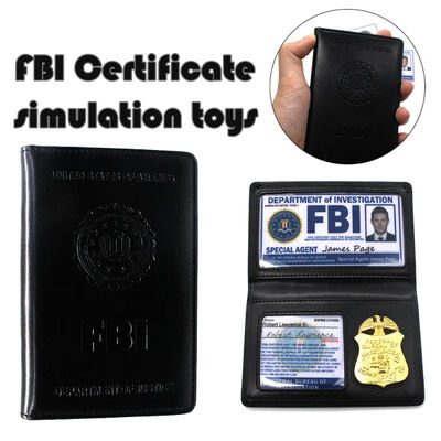 

America Police Role Play Props Kids Cosplay Costumes Accessories Stage Props Christmas Halloween Party Decoration