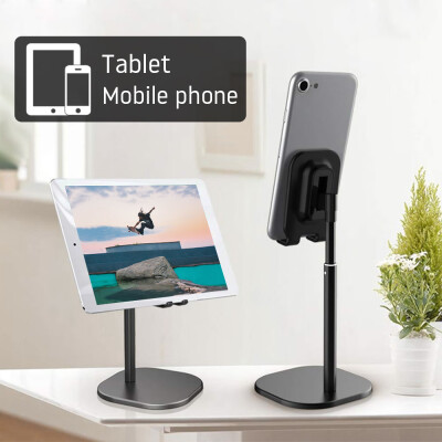 

Lazy Rotatable Adiustable Tablet Stand Holder Mobile Phone Bracket Bedside Desk Stand Holder