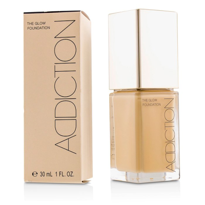 

ADDICTION - The Glow Foundation SPF 20 - 008 Pure Beige 30ml1oz