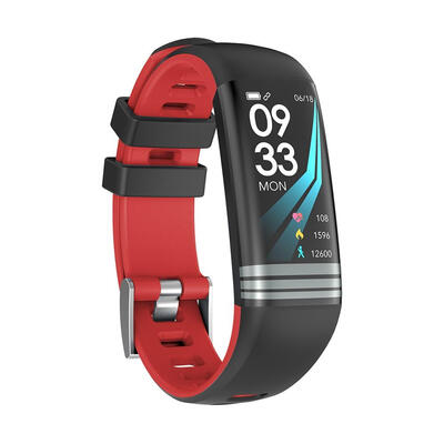 

G26S Color Screen Smart Wristband IP67 Anti-watercolor Screen Smart Wristband Multi-function Sports Smart Wristband