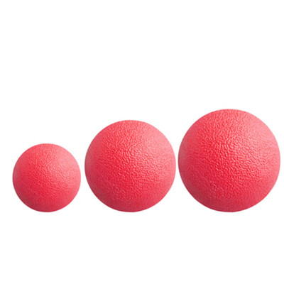 

Super Toughness Pet Molar Bite Resistant Training Chew Toy Non-toxic Solid Natural Rubber Bouncing Ball For Dog Cat