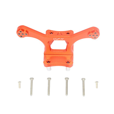 

Tailored GPM Racing Aluminum Front Shock Tower Mount For LOSI 110 ROCKREY RC Car