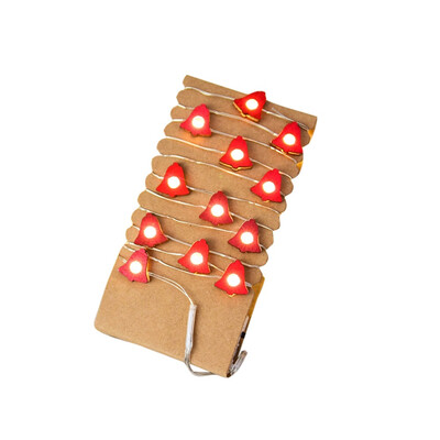 

Gobestart Led Copper Wire Lamp String Ball Bulb Lamp String Outdoor Decorative Lamp