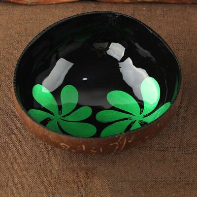 

Toponeto Natural Key Storage Home Creative Decorative Bowl Candy Storage Bowl