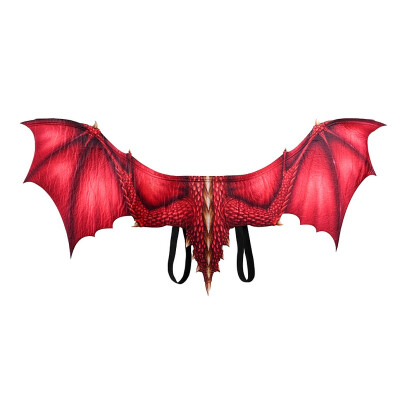 

Dress Up Party Dragon Cosplay Masquerade Mask&Wings Adult Halloween Dragon Wings