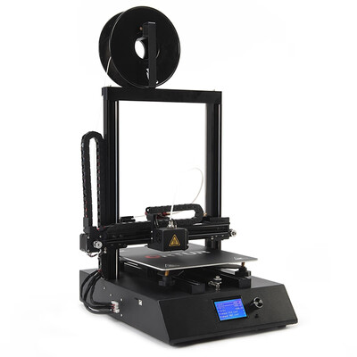 

Ortur ORTUR 4 3D Printer Kit with Dual-axis Linear Guide Rail Support Auto-Leveling Filament Run-Out Detection Resume Printi