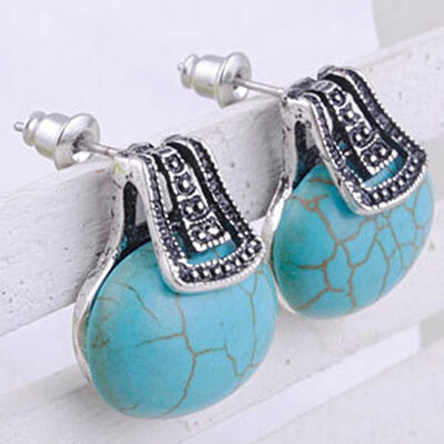 

Set Fashion Supplies Earring Turquoise Jewelry Women amp 2019 Necklace