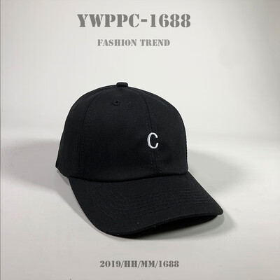 

Hat womens spring summer line casual street embroidery baseball cap couple hundred mens outdoor sun-shading ducks cap tide
