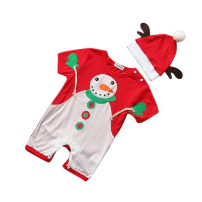 

High Quality Vestidos Comunion Children Christmas Clothing Boys&Girls Christmas Santa Claus Costumes Baby Girl Dress