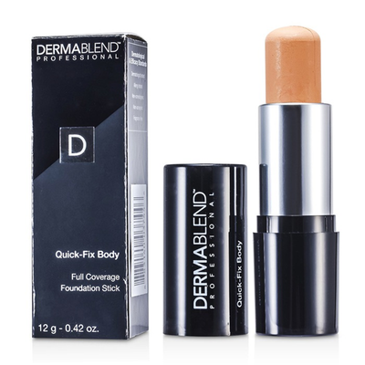 

DERMABLEND - Quick Fix Body Full Coverage Foundation Stick - Honey 12g042oz