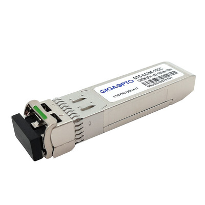 

Cisco CWDM-SFP10G--10 Compatible 10G CWDM SFP 10km DOM Transceiver Module