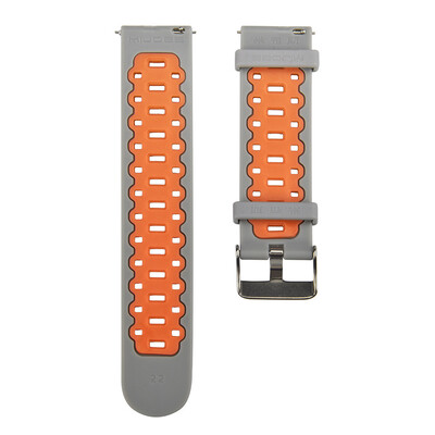 

〖Follure〗Lightweight Ventilate Soft Silicone Watch Band Wrist Strap for Amazfit Stratos 2