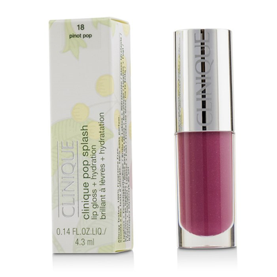 

CLINIQUE - Pop Splash Lip Gloss Hydration - 18 Pinot Pop 43ml014oz