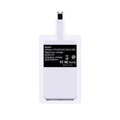 

QI Wireless Charger Receiver Wireless Charging Receiver Type-C Interface
