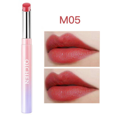 

Waterproof Matte Lip Cream Long Lasting Non Sticky Lipstick Beauty Cosmetics