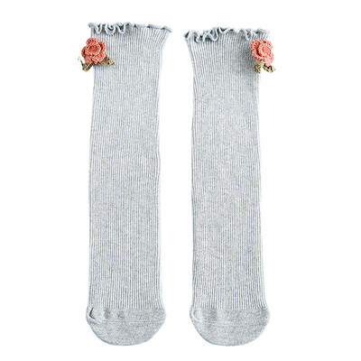 

Infant Girl Stockings 1-12y Baby Knitted Cotton Warm Tights Solid Color Children Pantyhose Baby Fashion Cartoon 8 Colors
