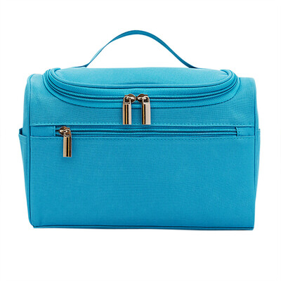 

Toponeto Simple Large-capacity Travel Wash Bag Storage Bag Cosmetic Bag Travel bag