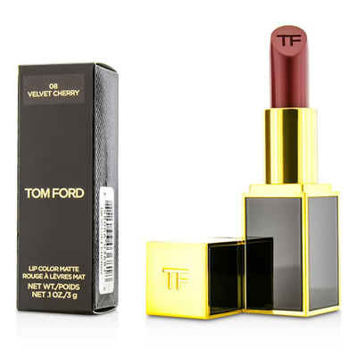 

TOM FORD - Lip Color Matte - 08 Velvet Cherry 3g01oz