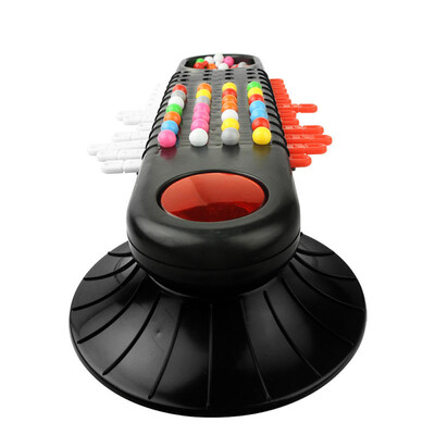 

〖Follure〗Mastermind Strategy Code Cracking Game Bead Machine Plans Desktop Family Game