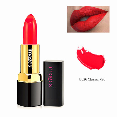 

Charm Lipstick Waterproof Smudge-proof Easy To Color Long-lasting Matte Lipstick Cosmetic Maquiagem Lip Stick Lips Makeup