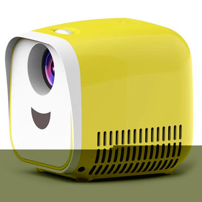 

Vivibright L1 LCD Home Entertainment Projector 320 x 240P Support 1080P USB HDMI TF