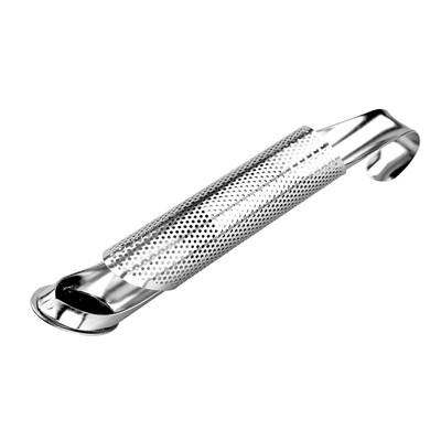 

Pipe Design Metal Stainless Steel Tea Infuser Tea Strainer for Mug Fancy Filter for Red Tea Tools Accessories