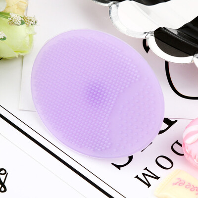 

〖Follure〗Silicone Beauty Wash Pad Face Exfoliating Blackhead Facial Cleansing Brush Tool