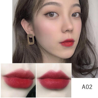 

Silky Liquid Lipstick Non-stick Cup Waterproof Lasting 24Hours Not Fade Moisturizing Matte Lip Gloss Lip Glaze