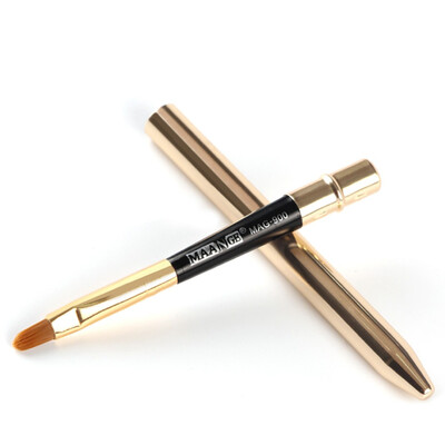 

Portable Professional Lip Brush Cosmetic Make Up Beauty Tool Brushes Newest