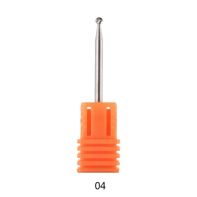 

Gobestart 1PC Nail File Drill Bit Tools For Nail Art Machine Grinding Stone Head