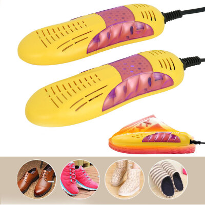 

Shoe Dryer Shoe Sterilizer Heater Warmer UV Shoe Sterilizer Heating Dryer Sport Footwear Dryer