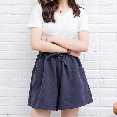 

NEW Hot Summer Casual Shorts Beach High Waist Short Fashion Lady Women