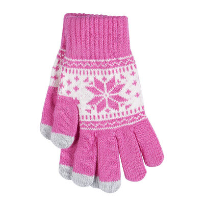 

Warm Winter Gloves Knitted Cotton Touch Screen Gloves Men Women Soft Gloves
