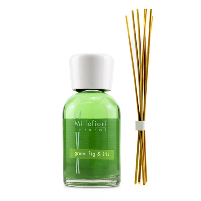 

MILLEFIORI - Natural Fragrance Diffuser - Green Fig & Iris 250ml845oz