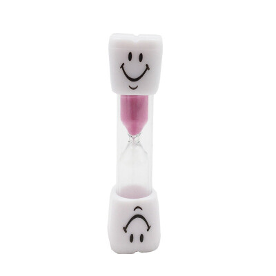 

3 Minutes Colorful Hourglass Sandglass Sand Clock Timers Children Kids Toothbrush Timer Hourglass Sand Clock Egg Timer