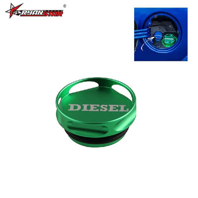

Amazon ebay explosion models car fuel tank cap 2013-2018 Dodge Ram diesel cap aluminum alloy oil cap