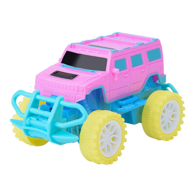 

Gobestart Easy to Control Remote Controlled Truck Car Radio Control Toys Car for Kids