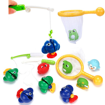 

YIWULACartoon Fishing Game Educational Intelligence Toys For Child